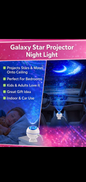 Galaxy Star Projector Light