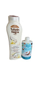 The Coconut Bundle Of 2 - Shower Gel And Body Cream