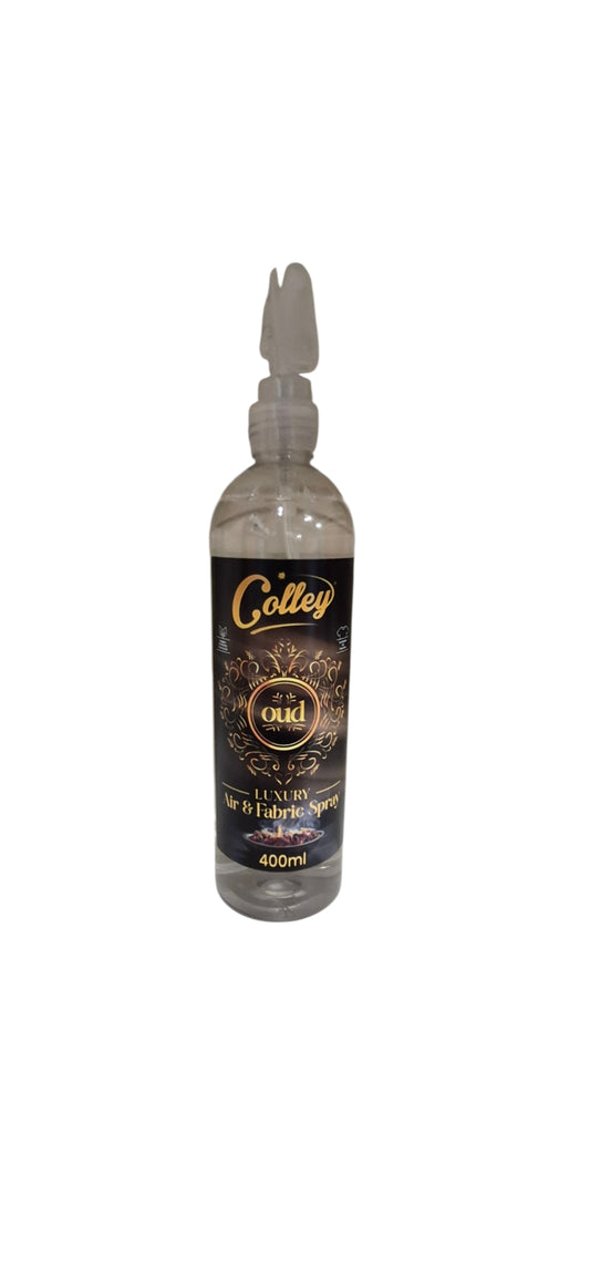 Colley Air & Fabric Spray 400ml - Oud