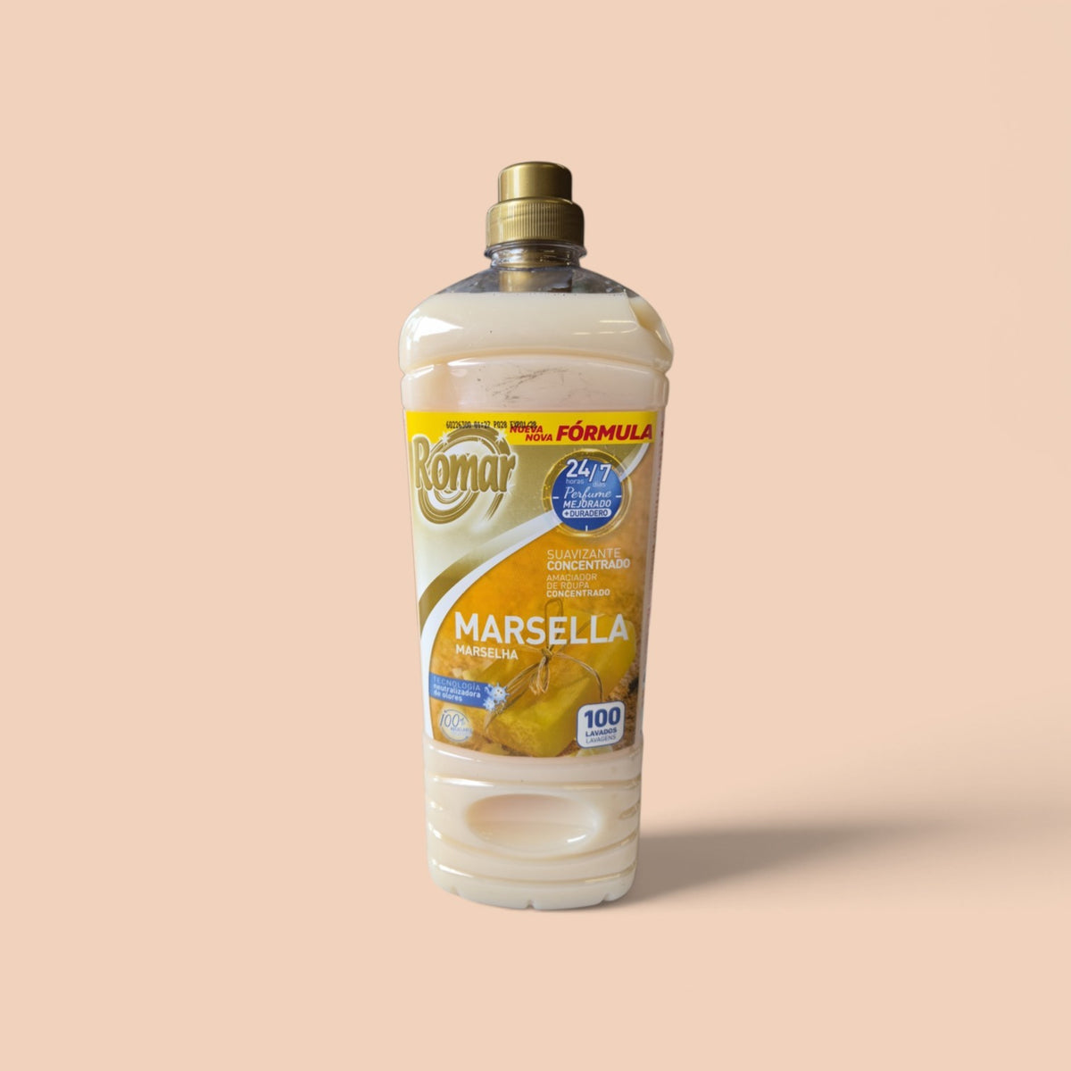 Romar Marsella Fabric Softener 100 Washes