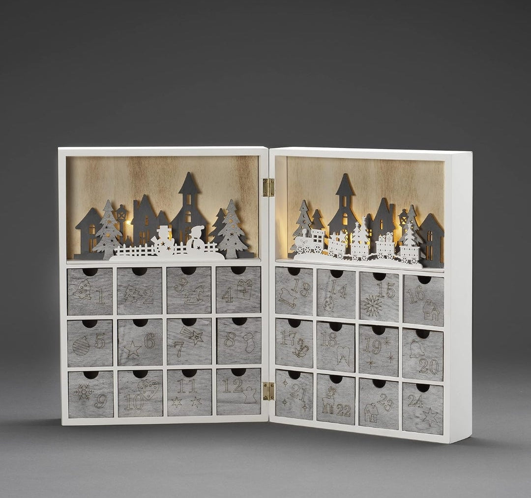 Konstsmide LED Advent Calendar