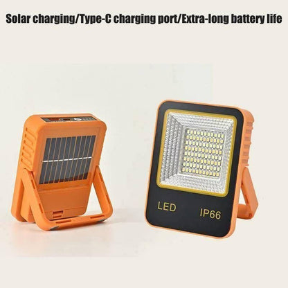Portable Mini LED Solar Light