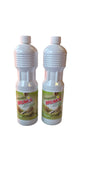 Brumol Pistachio Floor Cleaner Bundle 2x 1lt bottles