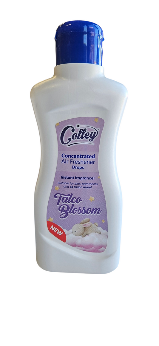 Colley Concentrated Air Freshener Drops - Talco Blossom
