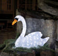 Konstsmide Laying Swan