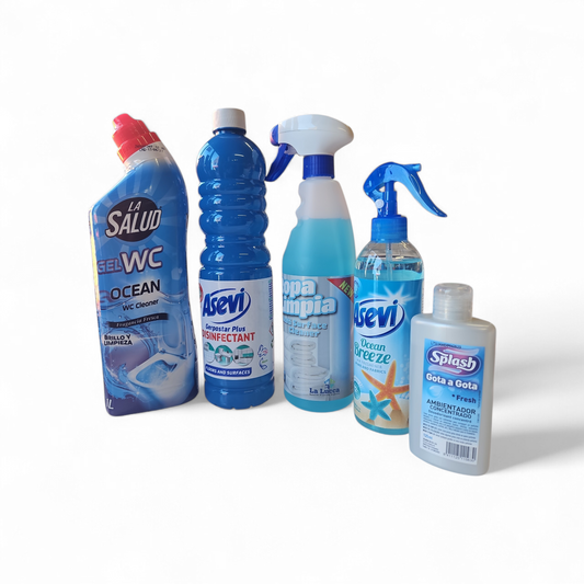 All the blues essentials Bundle of 5