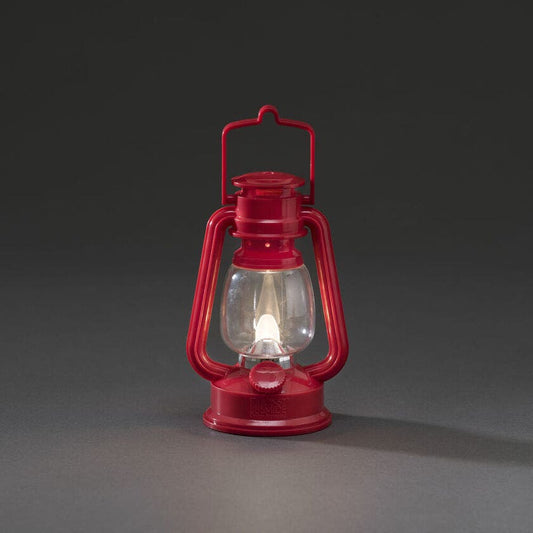 Single Red Lantern