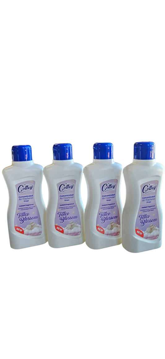 Concentrated Air Freshener Drops Bundle Of 4 - Talco Blossom