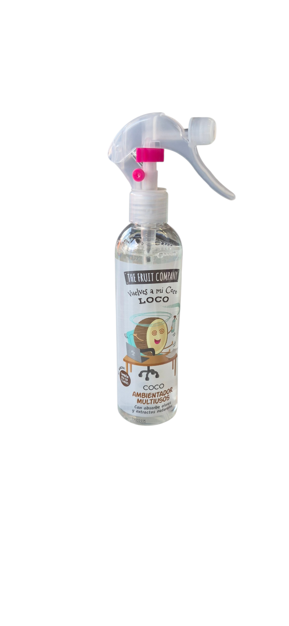 The Fruit Company Room Spray Collection