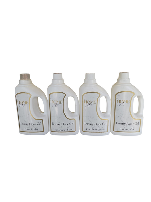 Home By Anna Luxury Foaming Floor Cleaner 1L