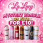 Dubai Mystery 5 Scent Bundle Deodrants