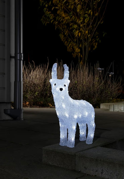Konstsmide Outdoor Acrylic Reindeer