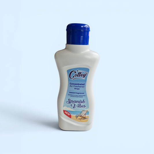 Colley Concentrated Air Freshener Drops 200ml - Spanish Vibes