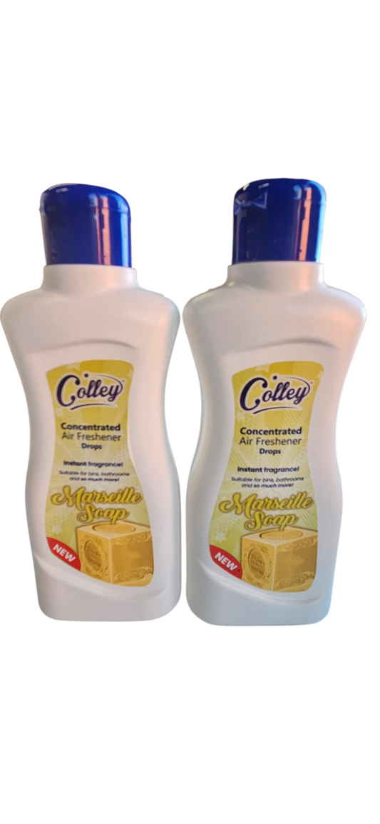 Colley Fragrance Drops Bundle Of 2 Marcielle Scent