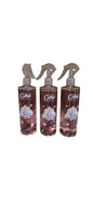 Colley Air Freshener Spray Bundle x3 400ml - Talco Blossom