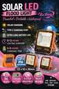 Portable Mini LED Solar Light