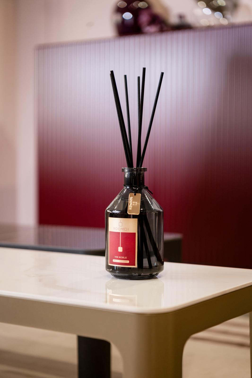 Roomoi Reed Diffuser 500ml