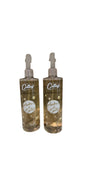 Colley Air Freshener Spray Bundle Of 2 x400ml - Amber & Gold