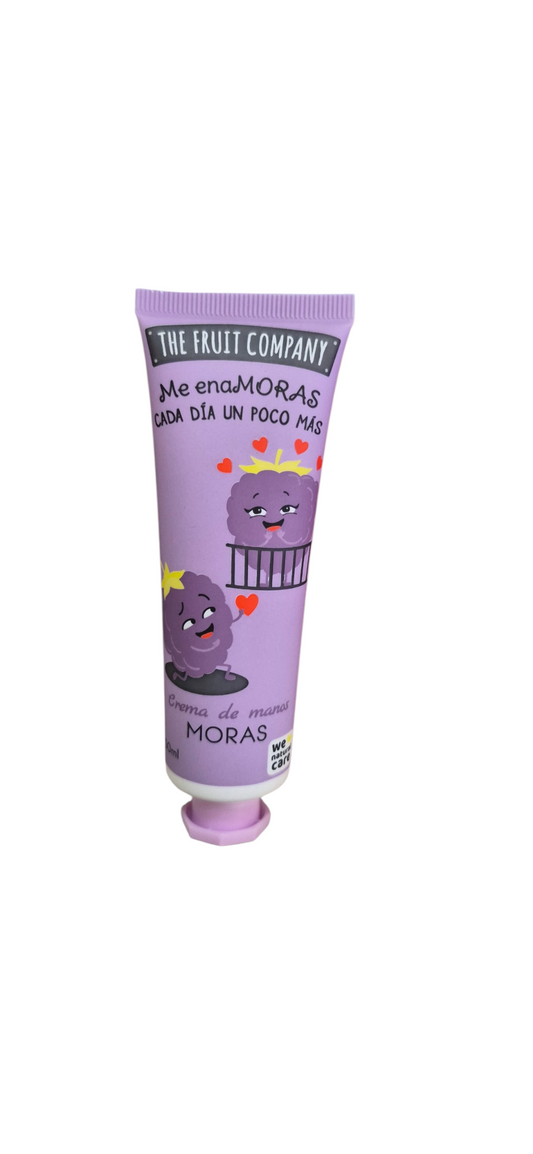 The Fruit Company's Purple Grape Hand Cream