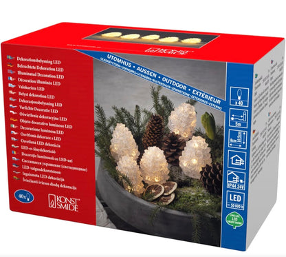 Konstsmide Outdoor Cones