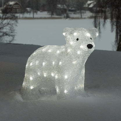 Konstsmide Outdoor Acrylic Bear