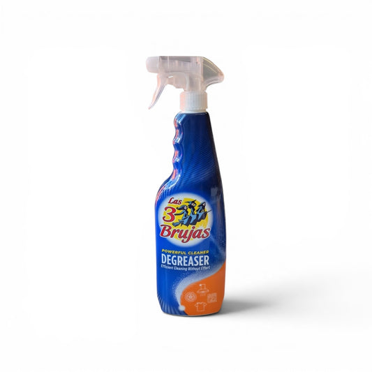 3 Witches Powerful Cleaner Degreaser Spray 750ml