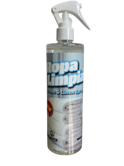 The Ropa Limpia Triple Floor, Multi And Room Spray Bundle