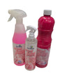Talco Bundle ,Floor Cleaner,Fabric Spray And Multi spray