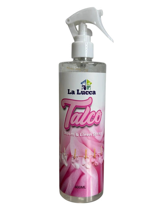 La Lucca Talco Air Freshener 400ml