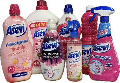 The Ultimate Pink Cleaning Bundle