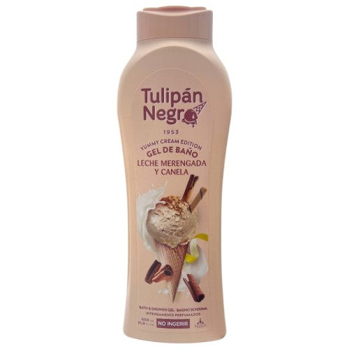 Tulipan Negro Shower Gel 650ml - Variety Of Scents