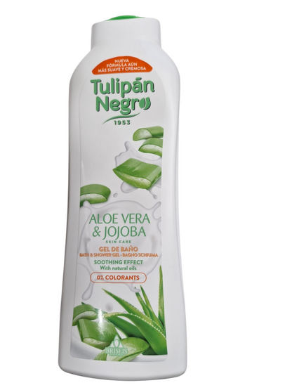 Tulipan Negro Shower Gel 650ml - Variety Of Scents