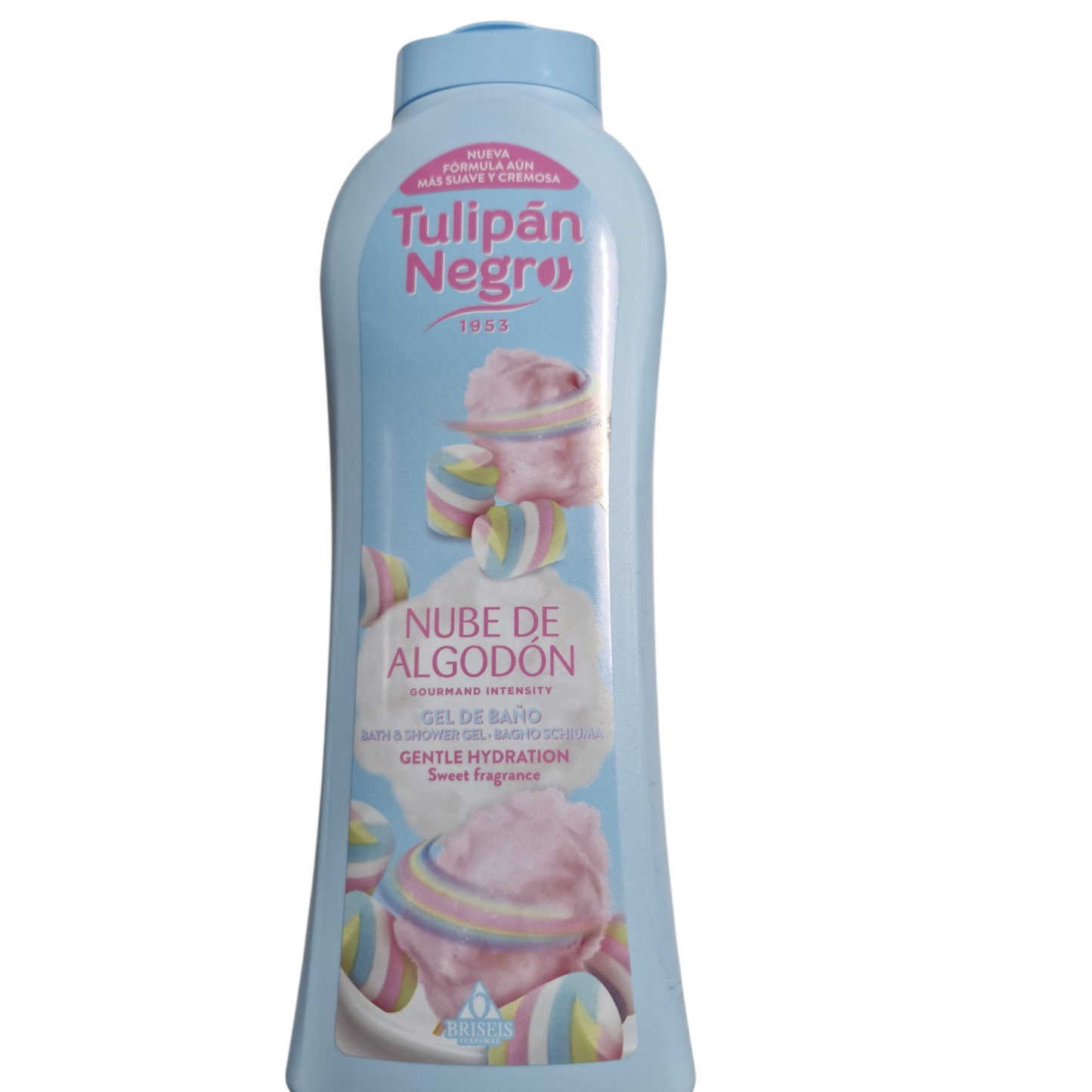 Tulipan Negro Shower Gel 650ml - Variety Of Scents