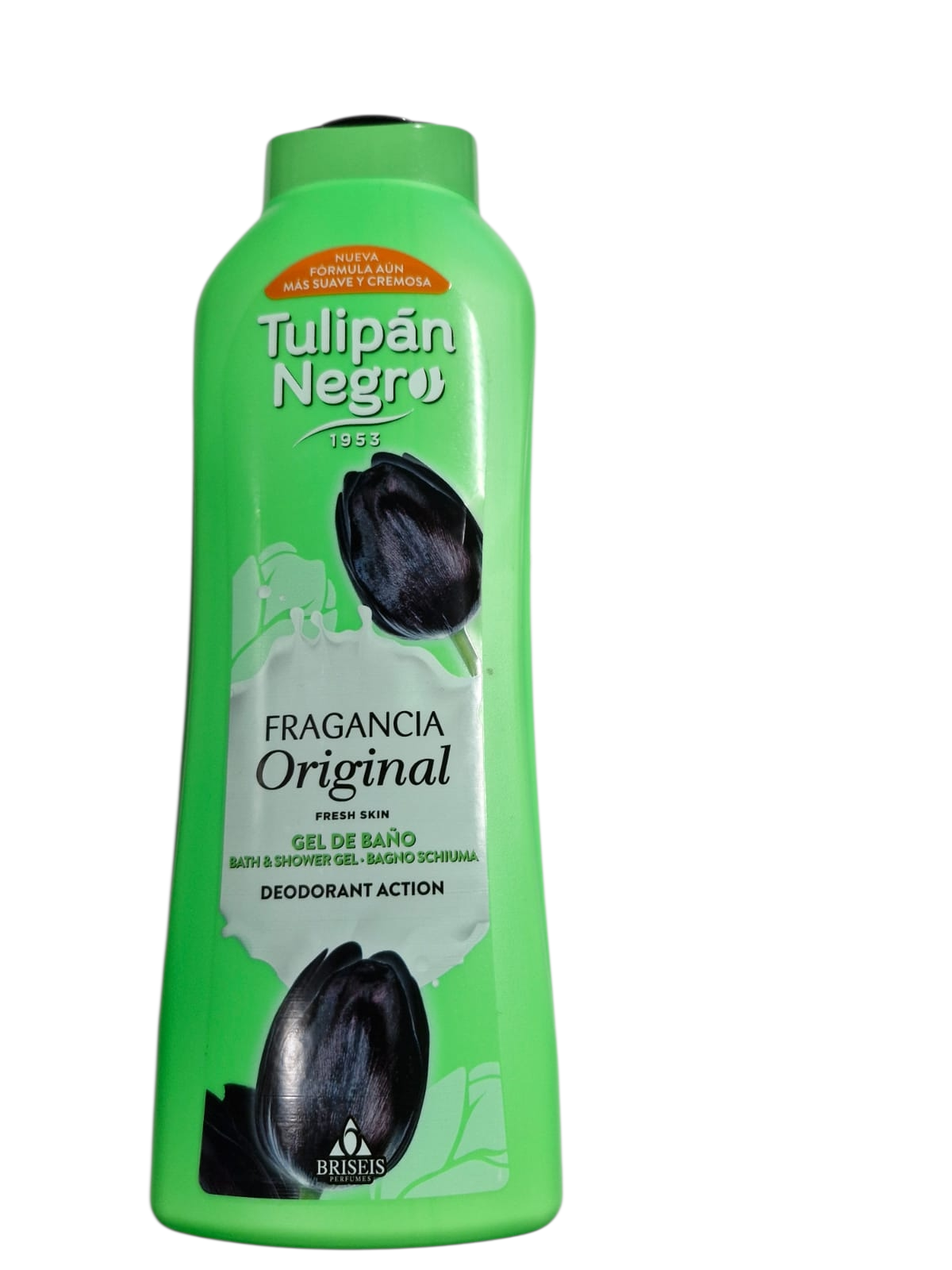 Tulipan Negro Shower Gel 650ml - Variety Of Scents