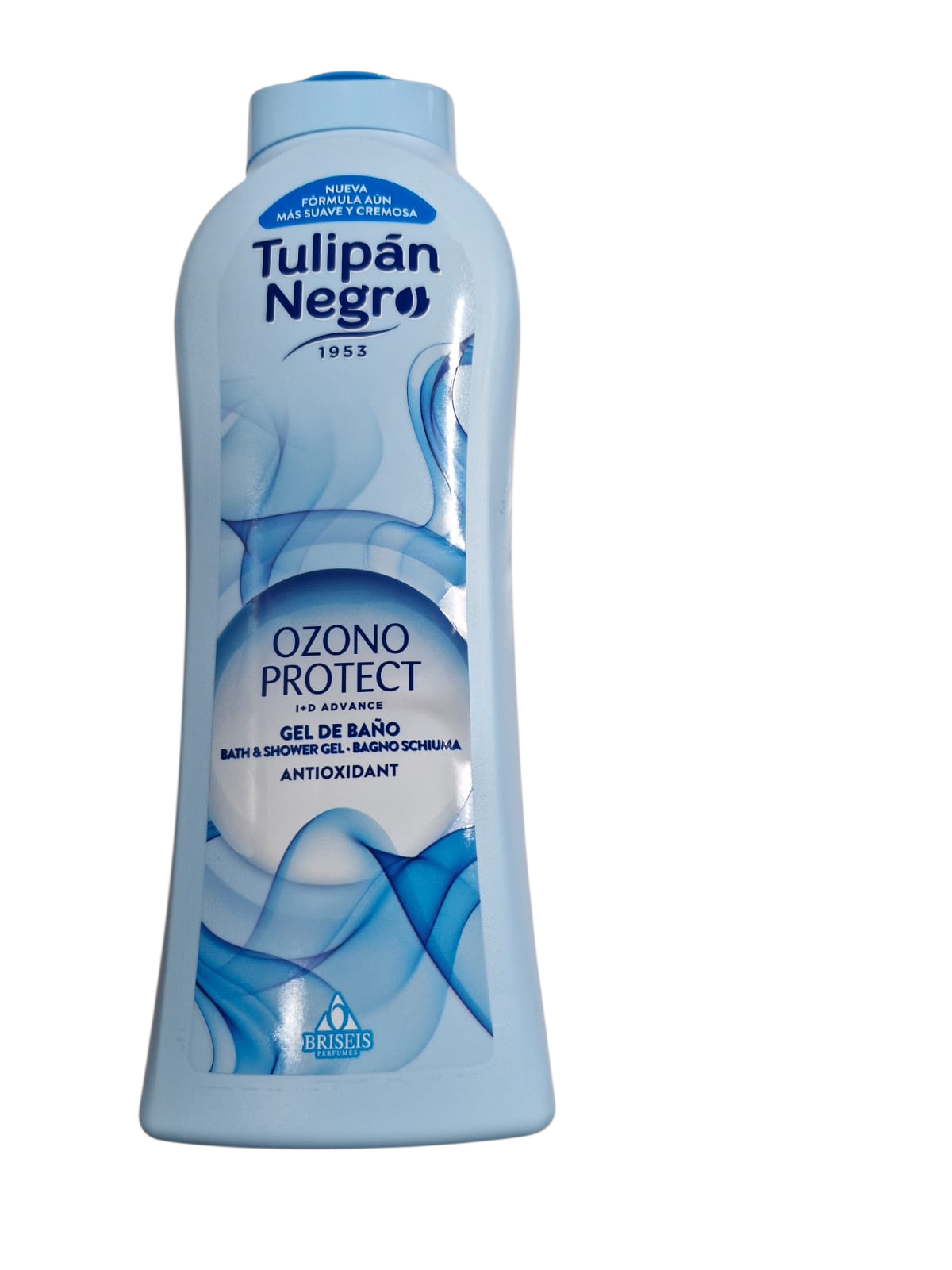 Tulipan Negro Shower Gel 650ml - Variety Of Scents