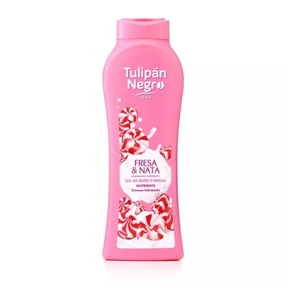 Tulipan Negro Shower Gel 650ml - Variety Of Scents