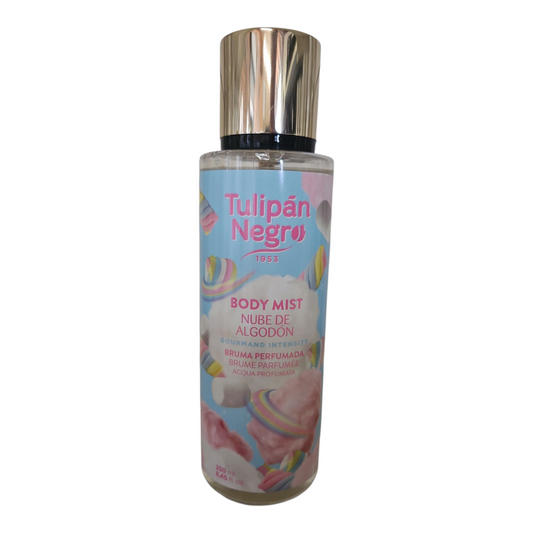 Tulipan Negro Body Mist - Cotton Clouds
