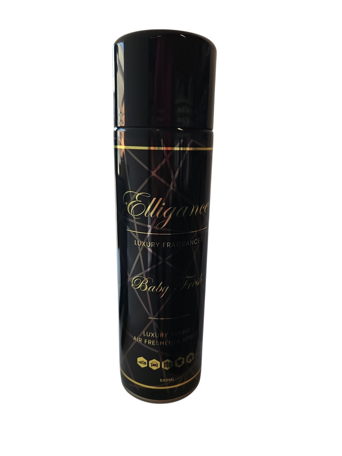 Elligance Luxury Turbo Sprays 500ml