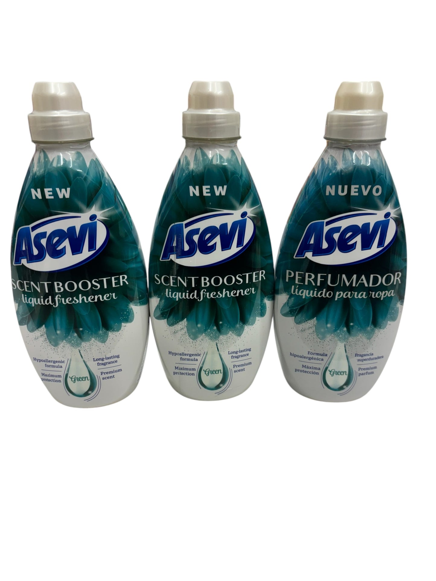 X3 Asevi Green Laundry Booster