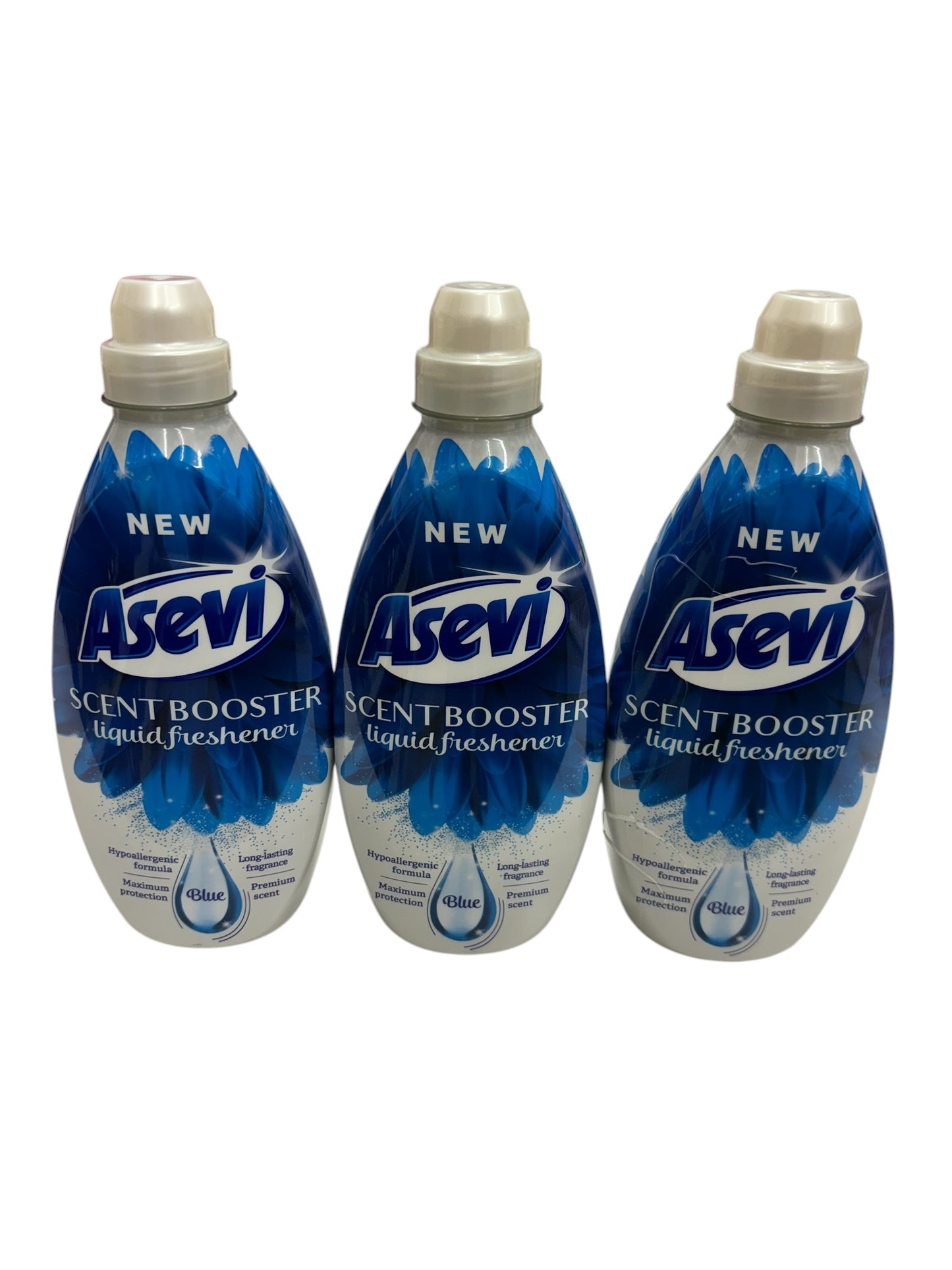 X3 Asevi Blue Laundry Booster