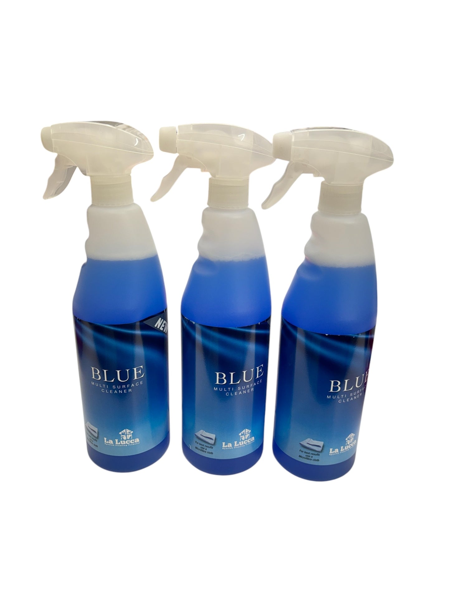 X3 La Lucca New Blue Multi Surface prays