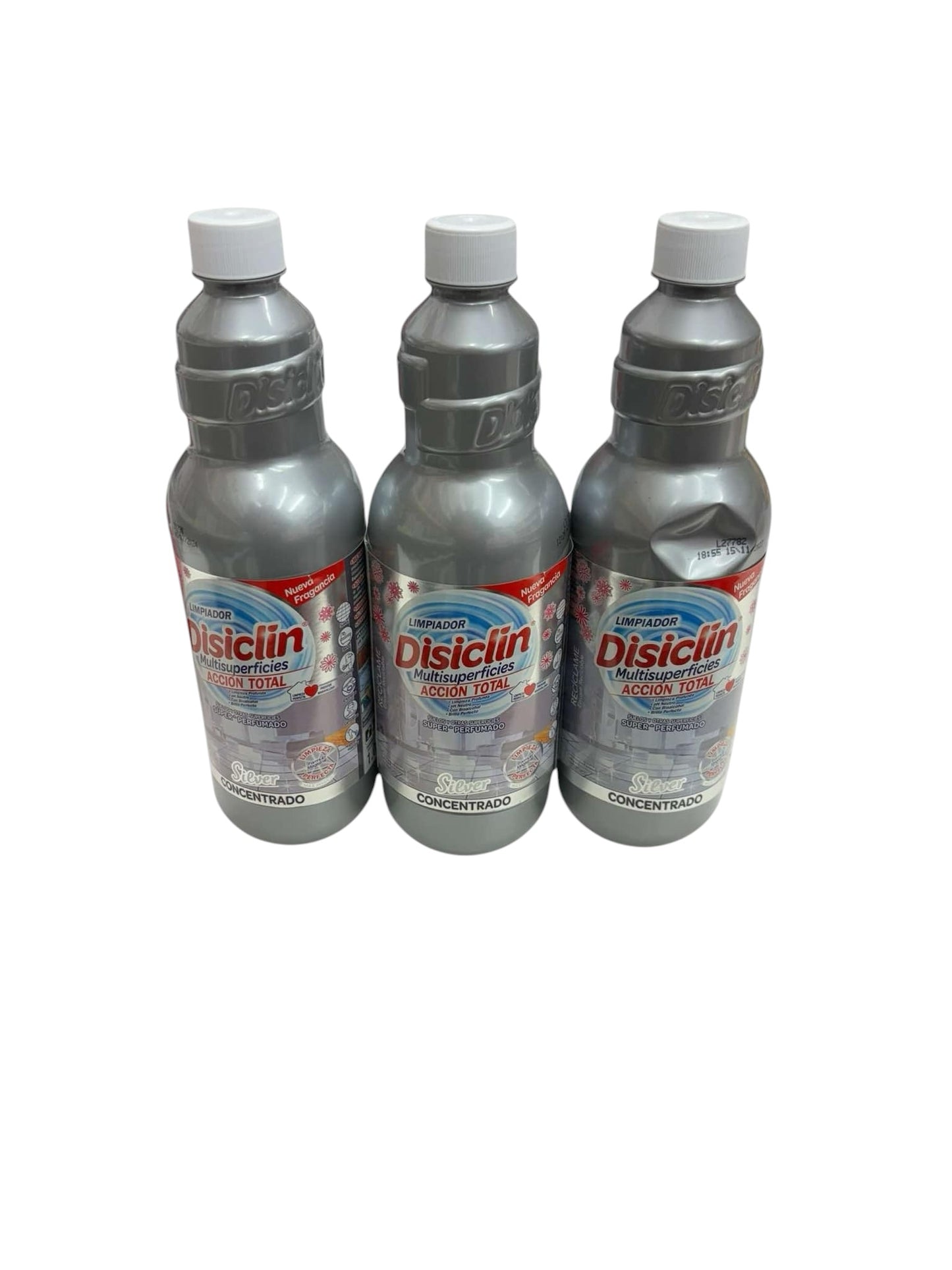 X3 Silver Disiclin Floor/ Multipurpose Cleaner 1L
