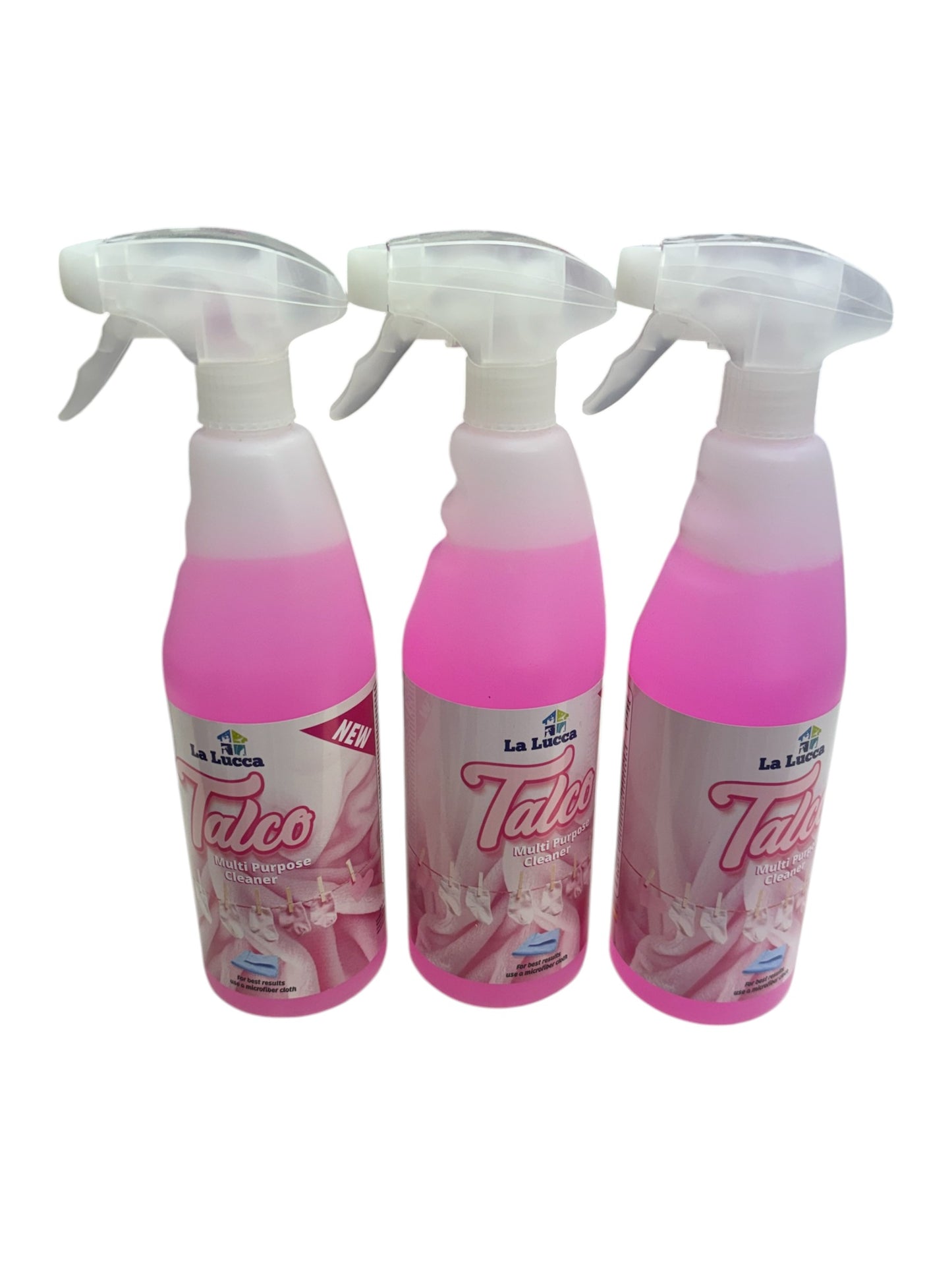 X3 Talco Multipurpose Cleaner