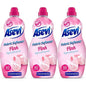 X3 Asevi Soft Pink Fabric Softners