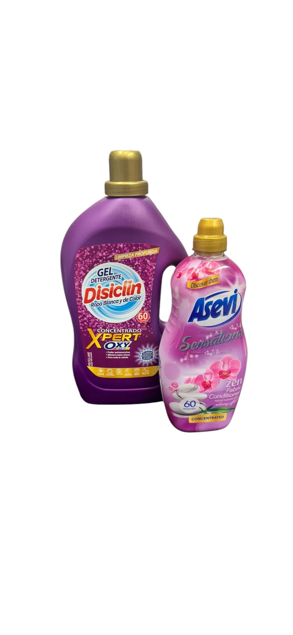 Purple Laundry Duo
